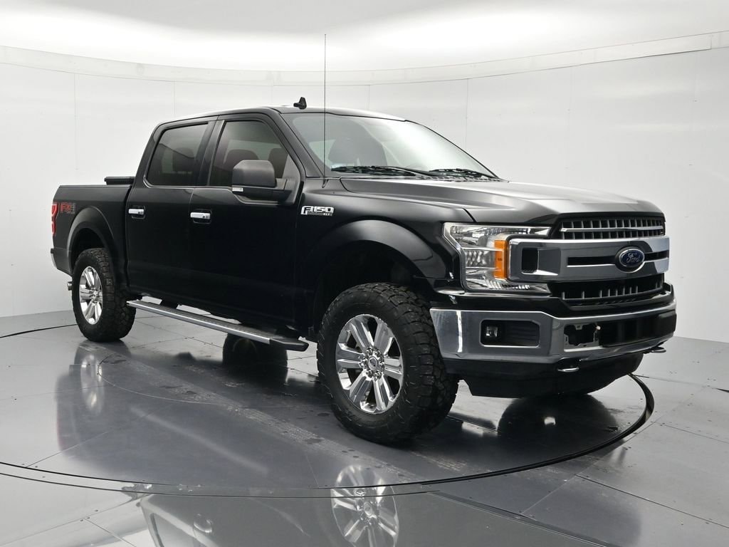 Used 2018 Ford F-150 XL