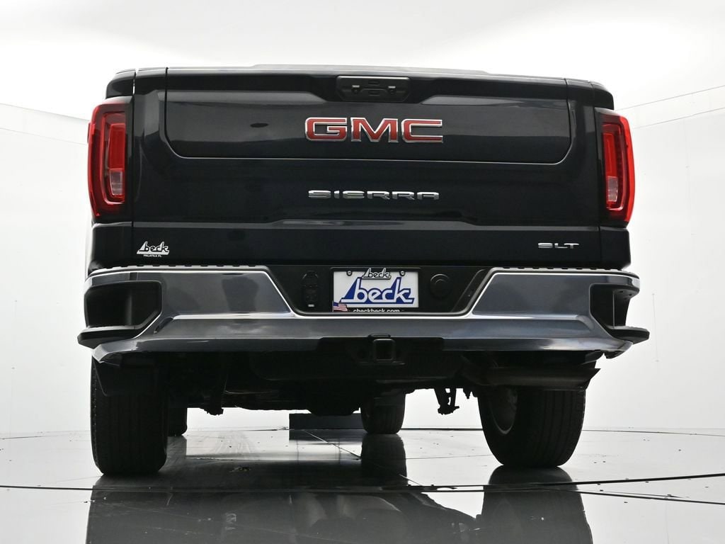 2025 GMC Sierra 1500 SLT - Photo 42