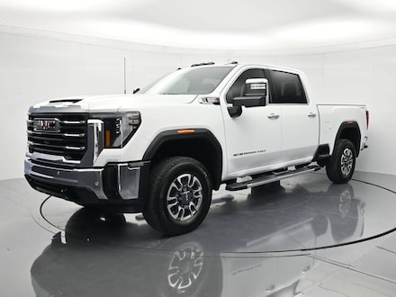 2026 GMC Sierra 2500 HD SLT Truck