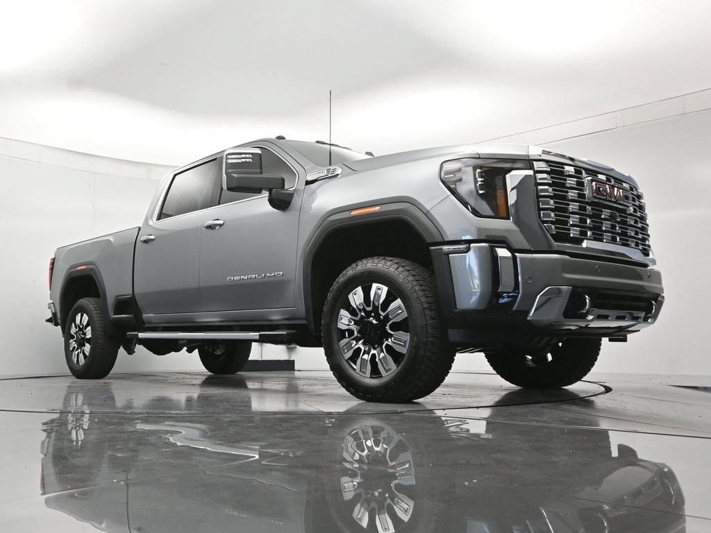 2026 GMC Sierra 2500HD Denali - Photo 43