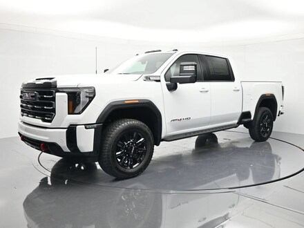 2026 GMC Sierra 3500 HD AT4 Truck