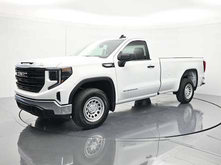 2026 GMC Sierra 1500 Pro Truck