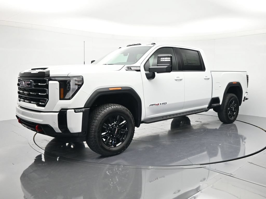 2026 GMC Sierra 3500 HD Truck 