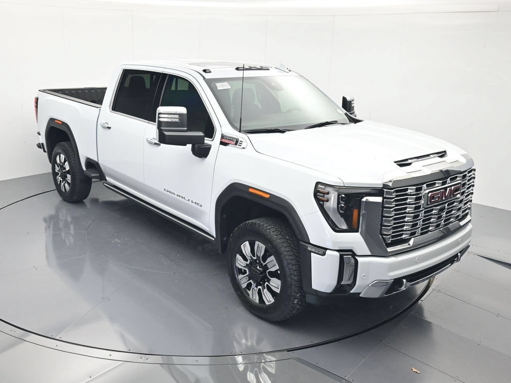 2026 GMC Sierra 2500HD Denali - Photo 33