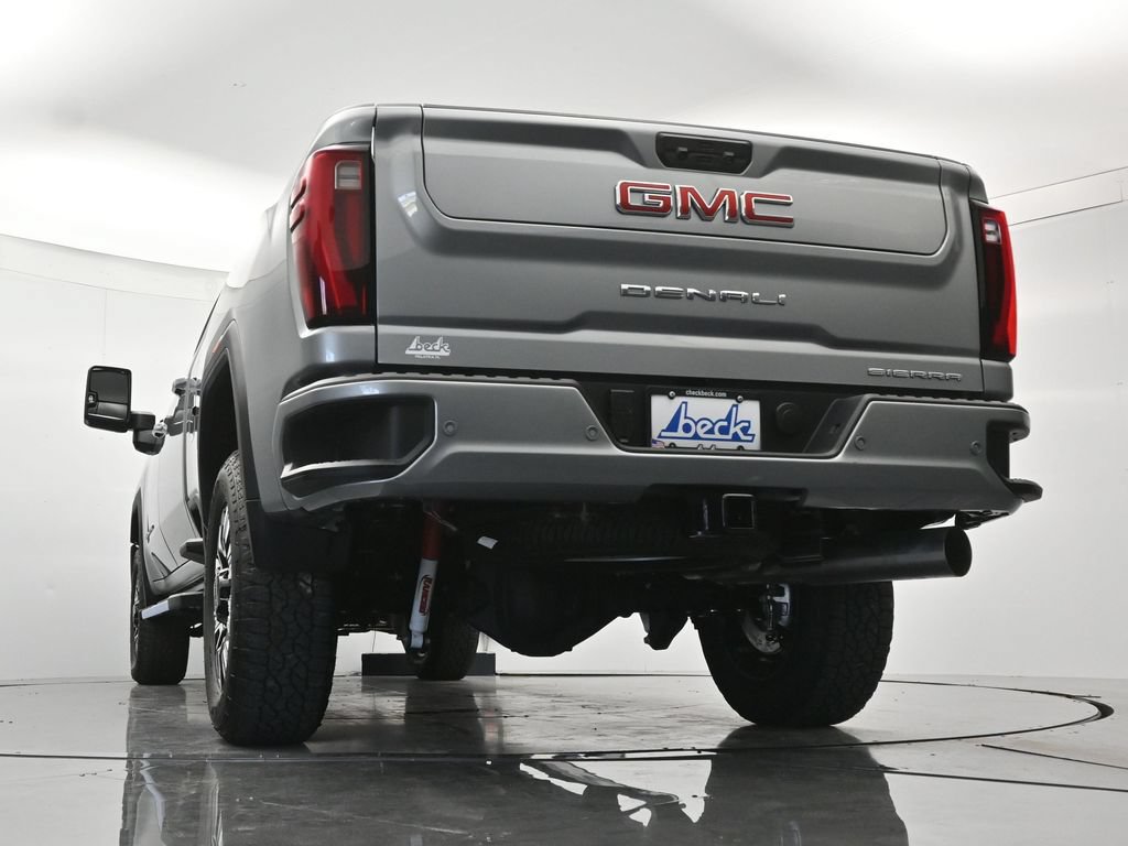 2026 GMC Sierra 2500HD Denali - Photo 46
