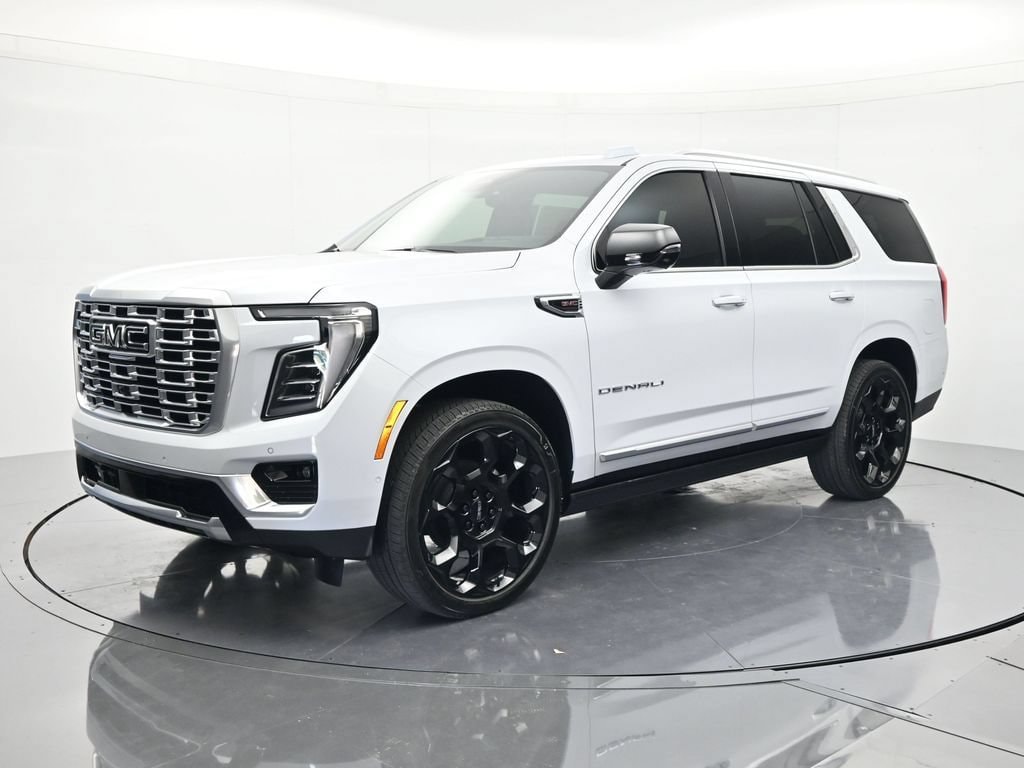 2026 GMC Yukon SUV 