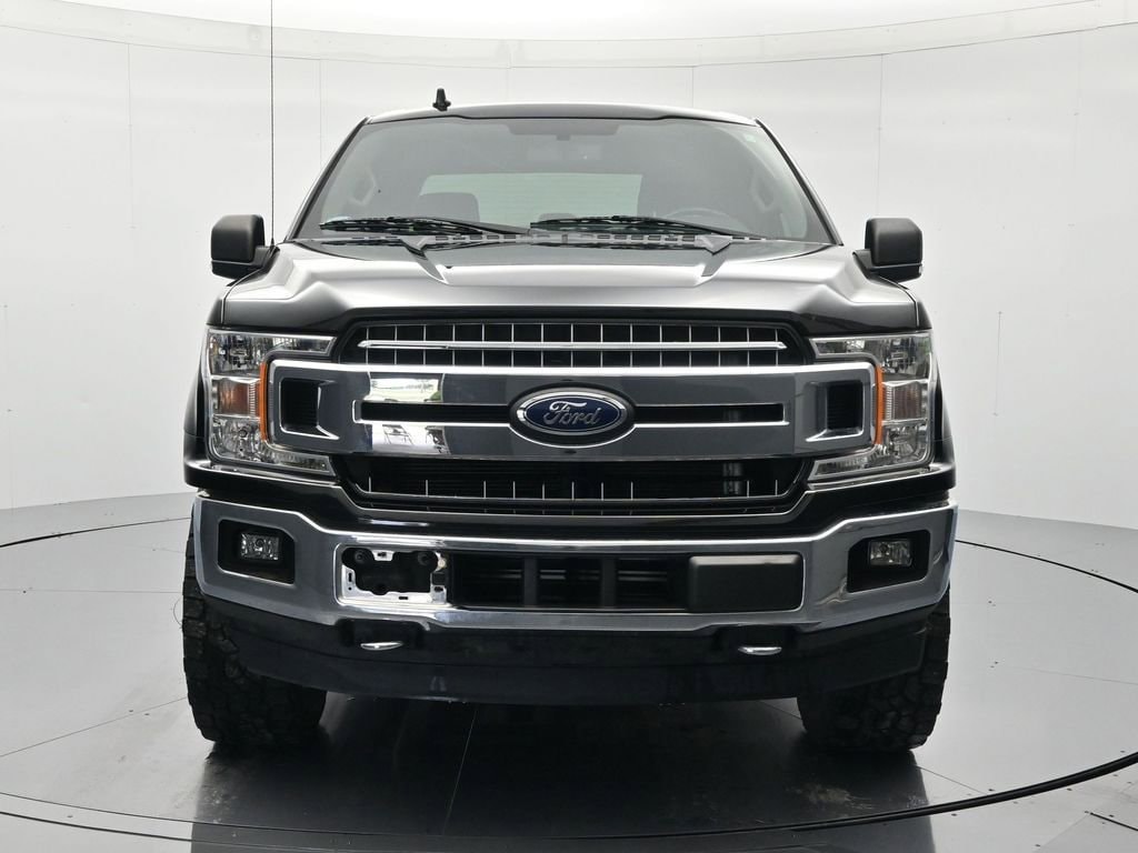 Used 2018 Ford F-150 XL