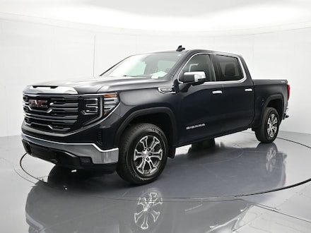 2025 GMC Sierra 1500 SLT Truck