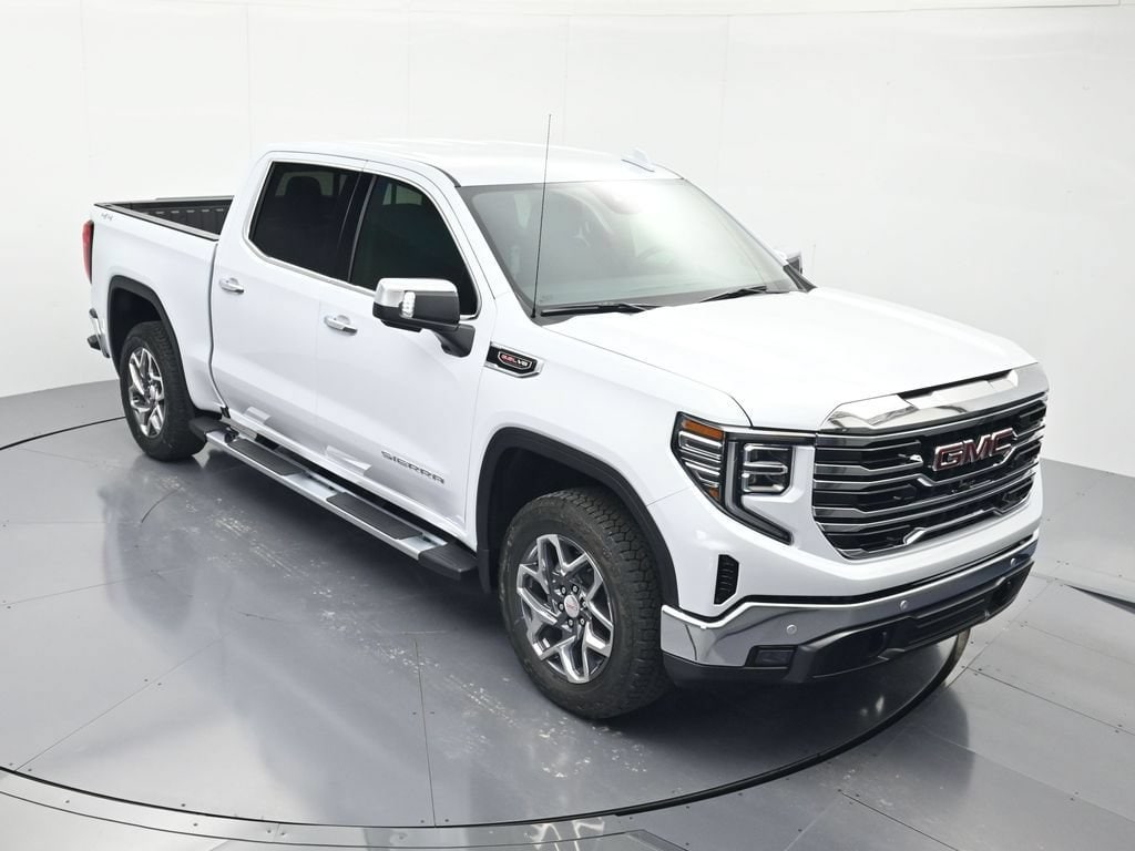 2026 GMC Sierra 1500 SLT - Photo 33