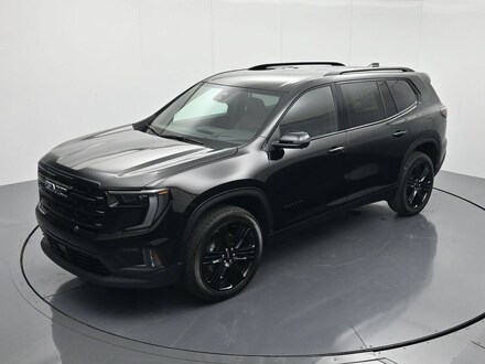 2026 GMC Acadia Elevation SUV