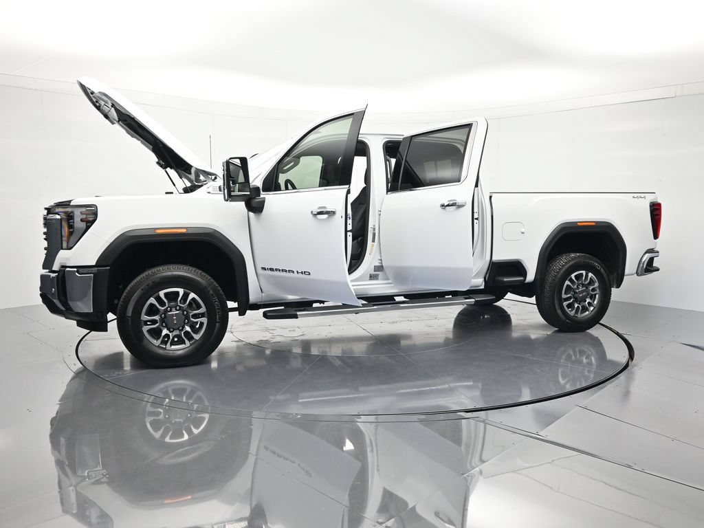 2026 GMC Sierra 2500HD SLT - Photo 47