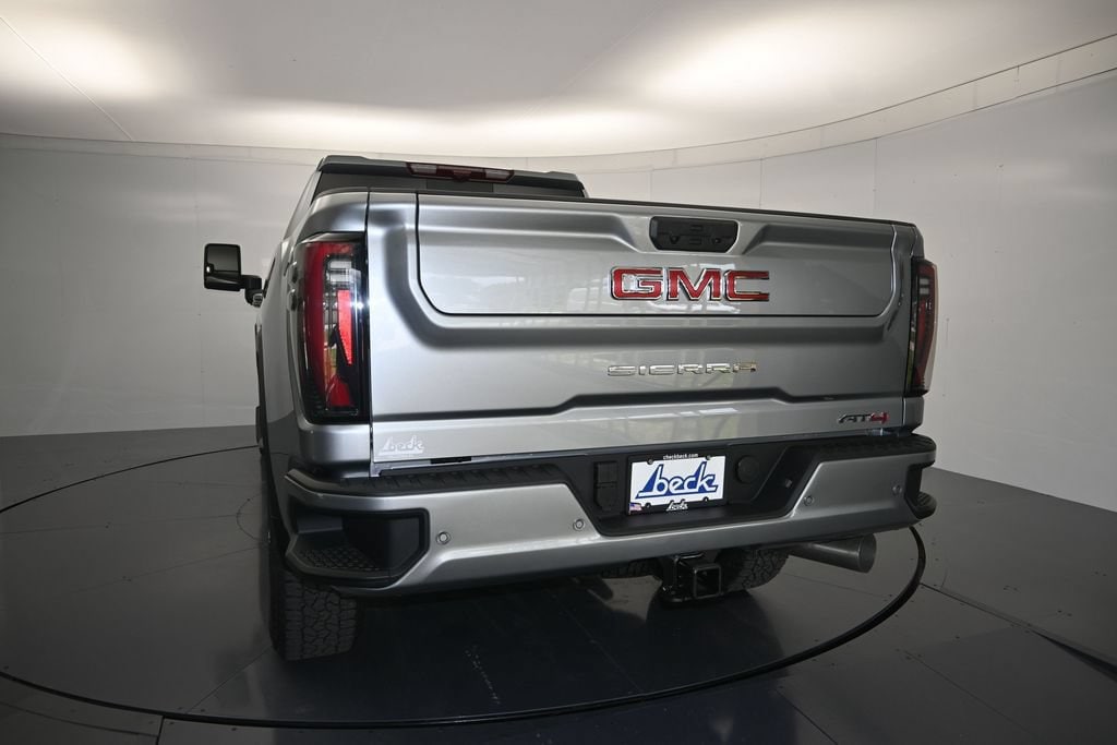 2026 GMC Sierra 2500HD AT4 - Photo 27