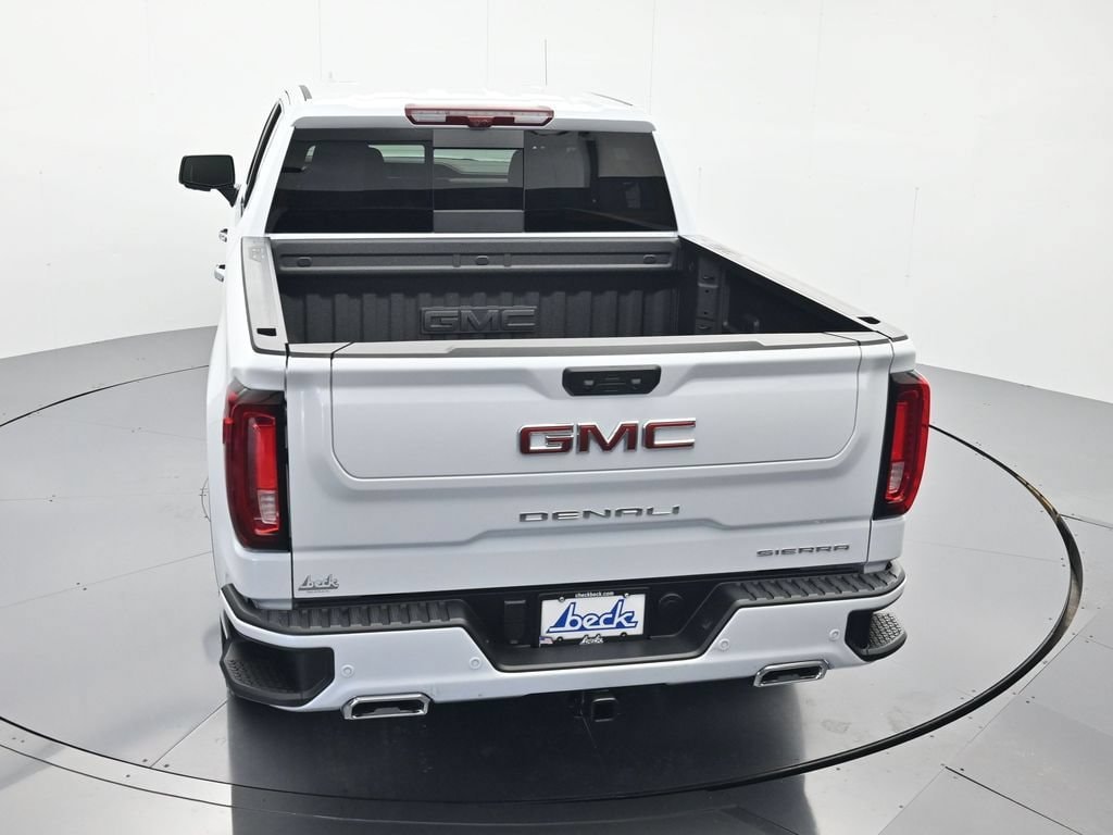 2026 GMC Sierra 1500 Denali - Photo 36