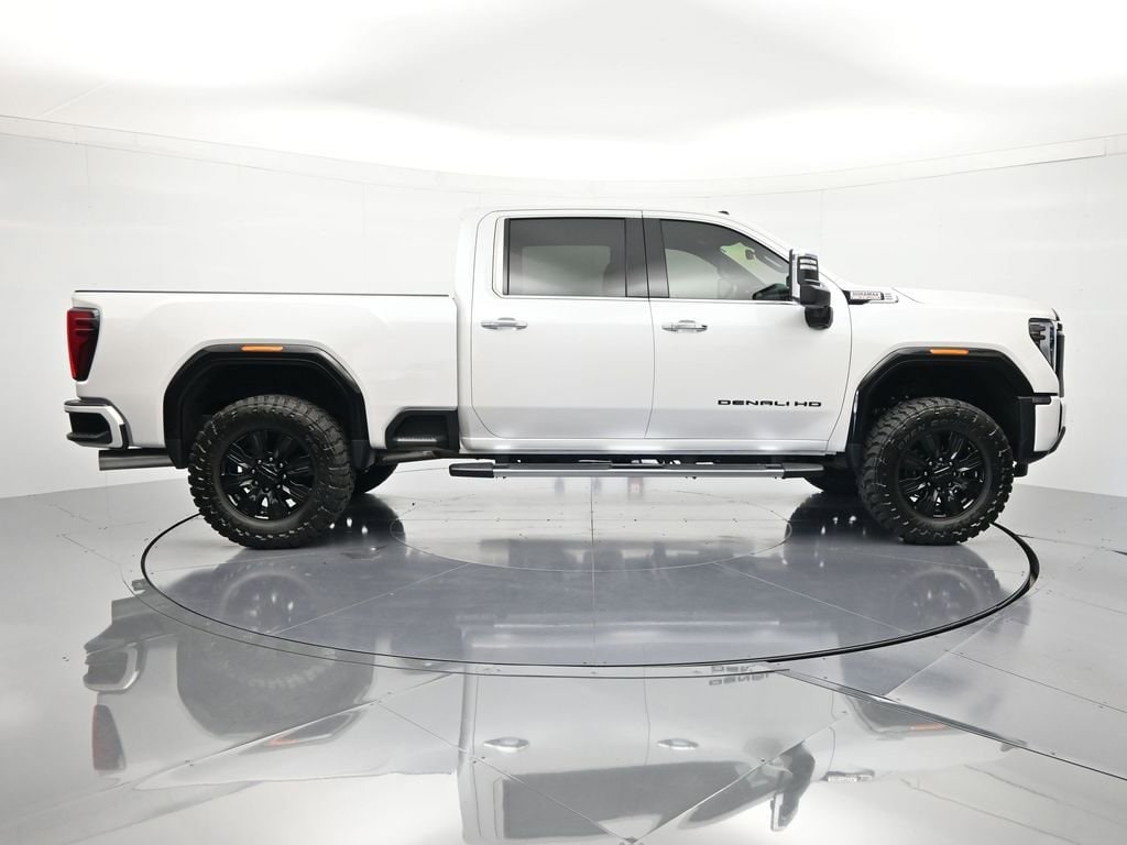 Used 2025 GMC Sierra 2500 HD Denali Truck