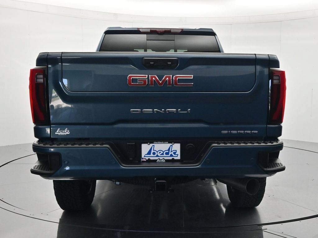 2026 GMC Sierra 2500HD Denali - Photo 6