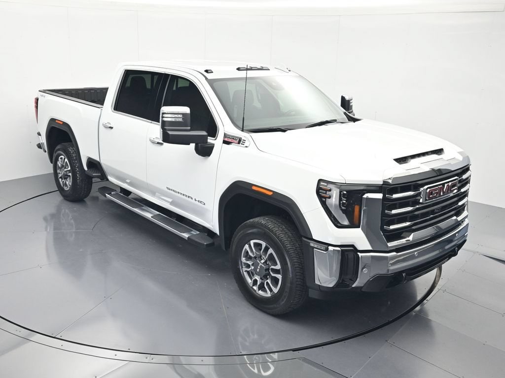 2026 GMC Sierra 2500HD SLT - Photo 30
