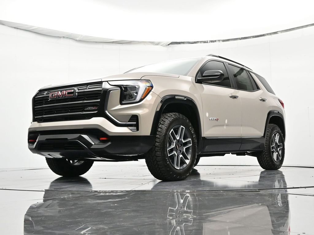 2026 GMC Terrain AT4 - Photo 46