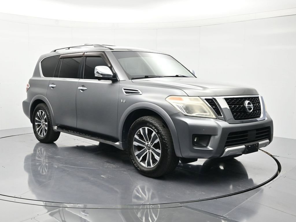 Used 2017 Nissan Armada SL