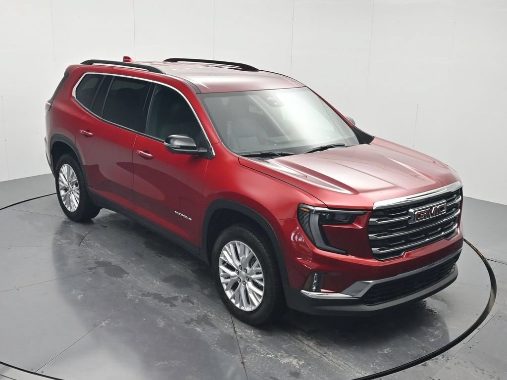 2027 GMC Acadia Elevation - Photo 32
