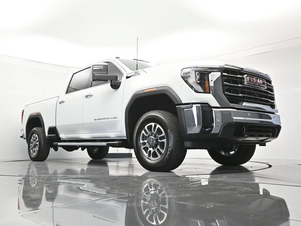 2026 GMC Sierra 2500HD SLT - Photo 38