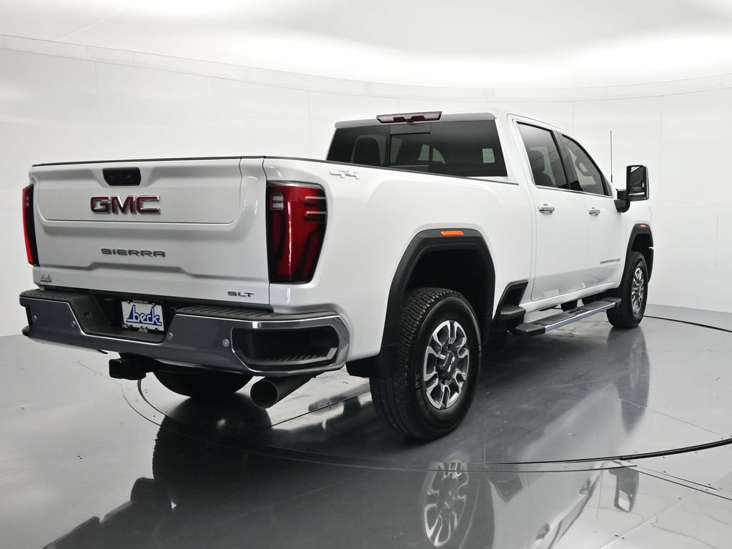 2026 GMC Sierra 2500HD SLT - Photo 5
