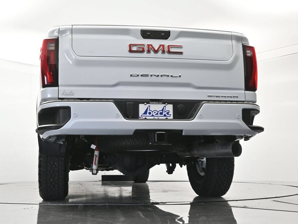 2026 GMC Sierra 2500HD Denali - Photo 44