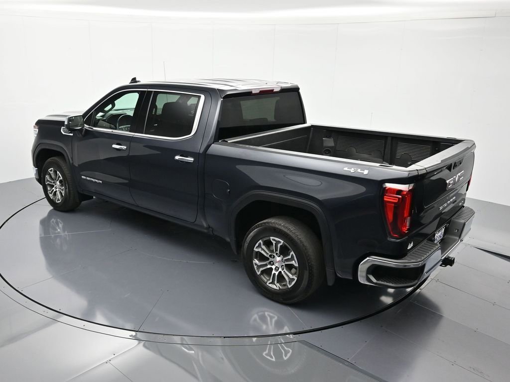 2025 GMC Sierra 1500 SLT - Photo 35