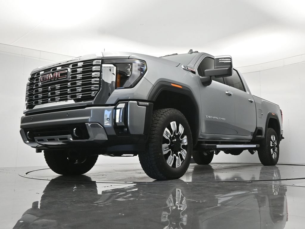 2026 GMC Sierra 2500HD Denali - Photo 41