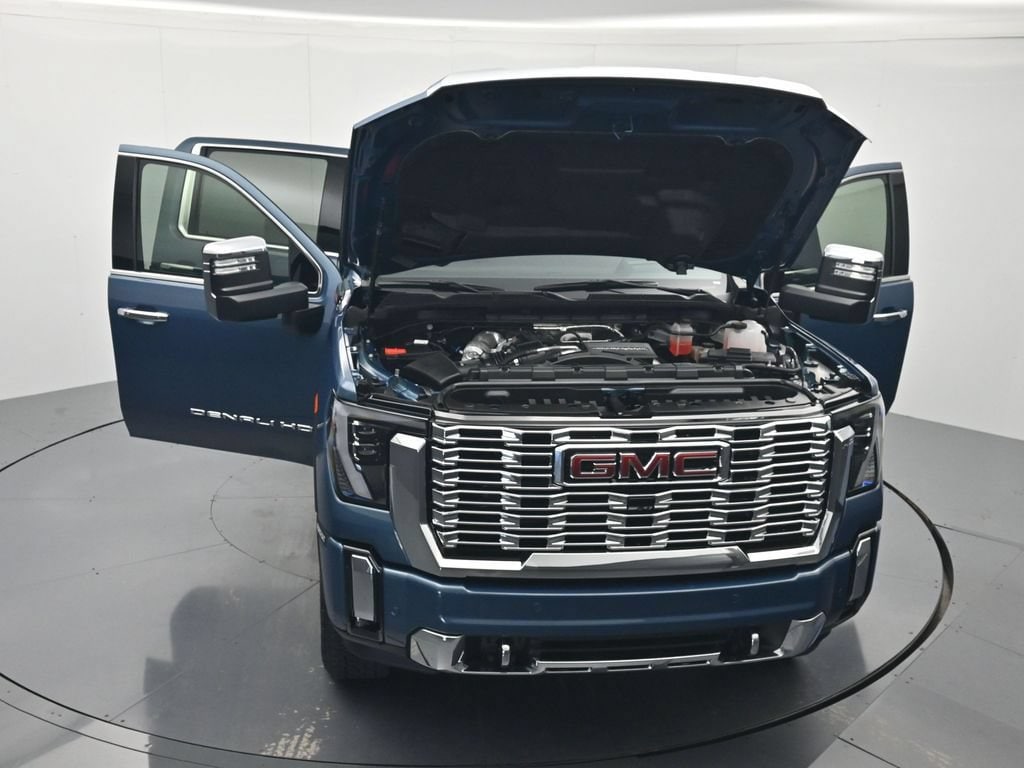 2026 GMC Sierra 2500HD Denali - Photo 48