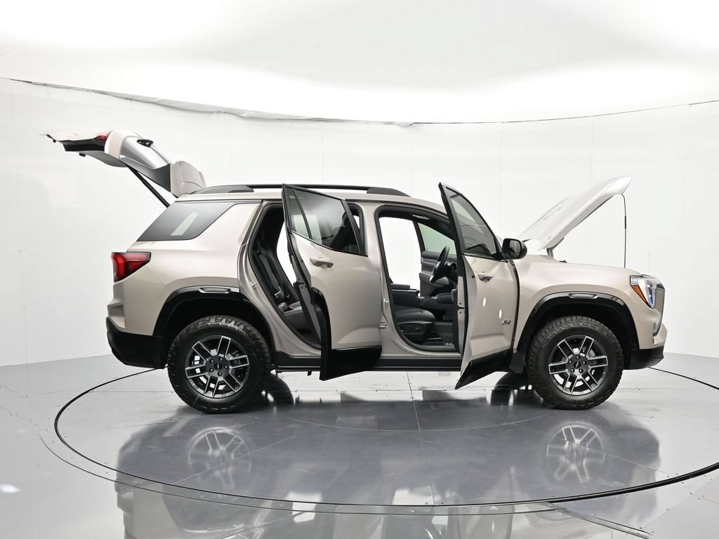 2026 GMC Terrain AT4 - Photo 57