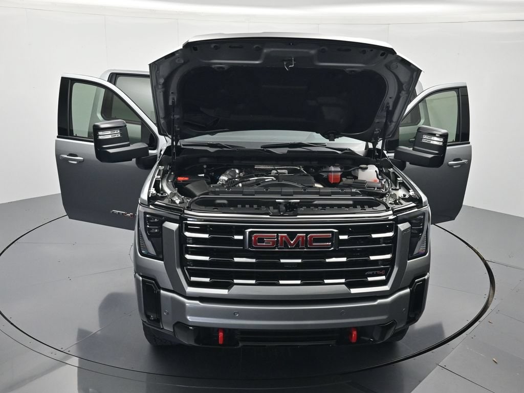 2026 GMC Sierra 2500HD AT4 - Photo 48