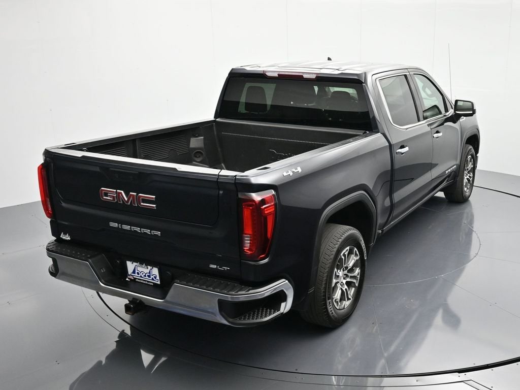 2025 GMC Sierra 1500 SLT - Photo 33