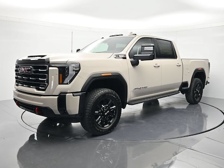 2026 GMC Sierra 2500 HD AT4 Truck