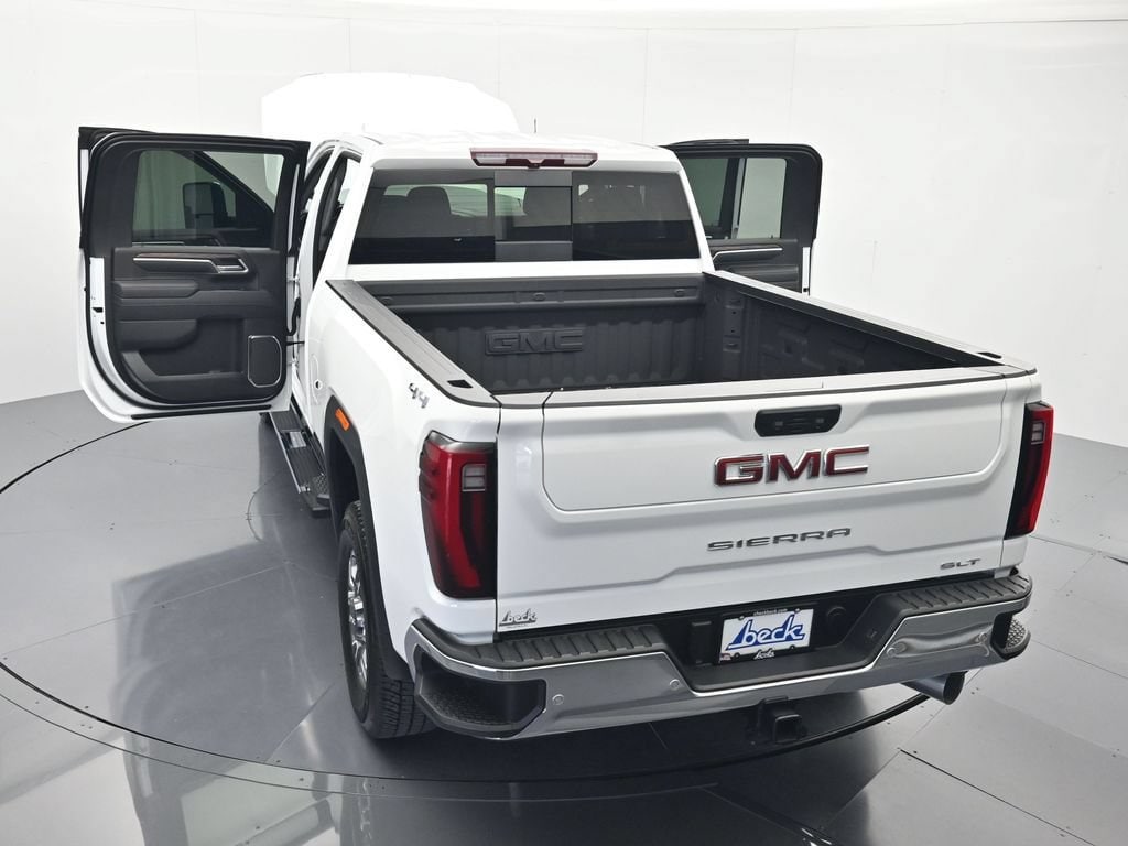 2026 GMC Sierra 2500HD SLT - Photo 46