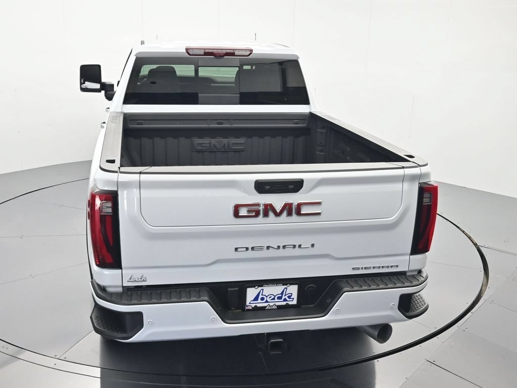 2026 GMC Sierra 2500HD Denali - Photo 36