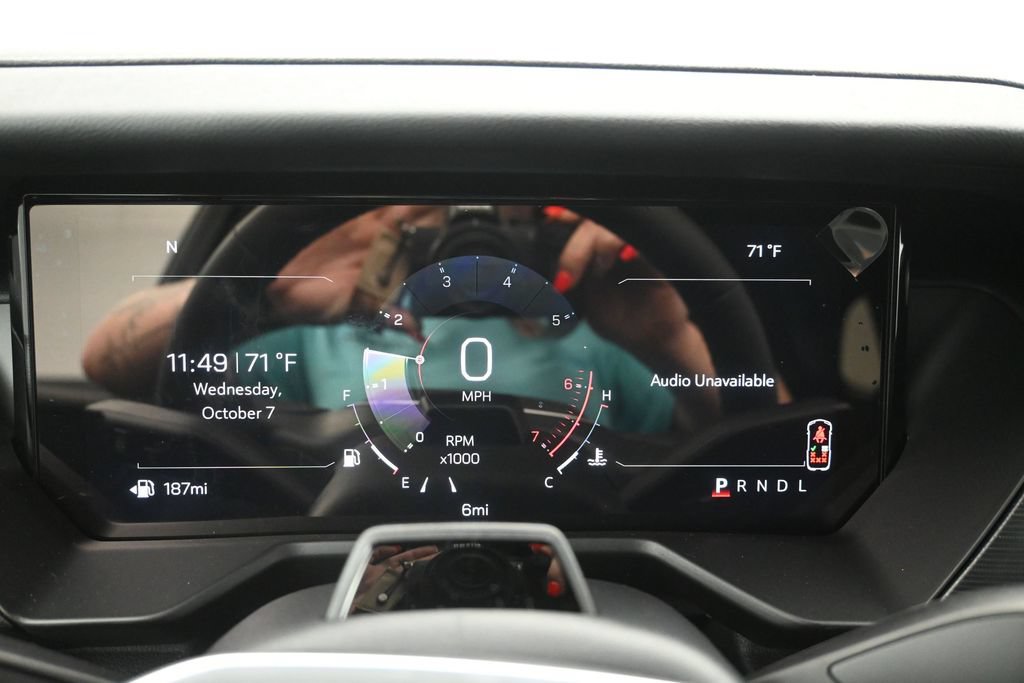 2027 GMC Acadia Elevation - Photo 15