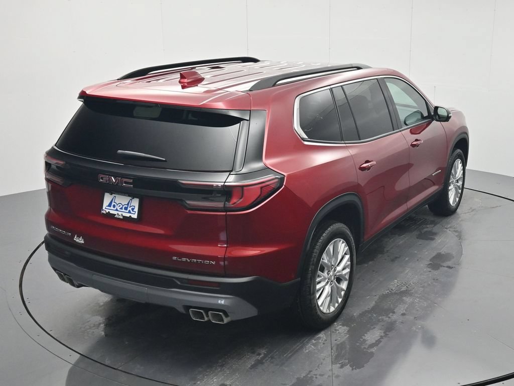 2027 GMC Acadia Elevation - Photo 34