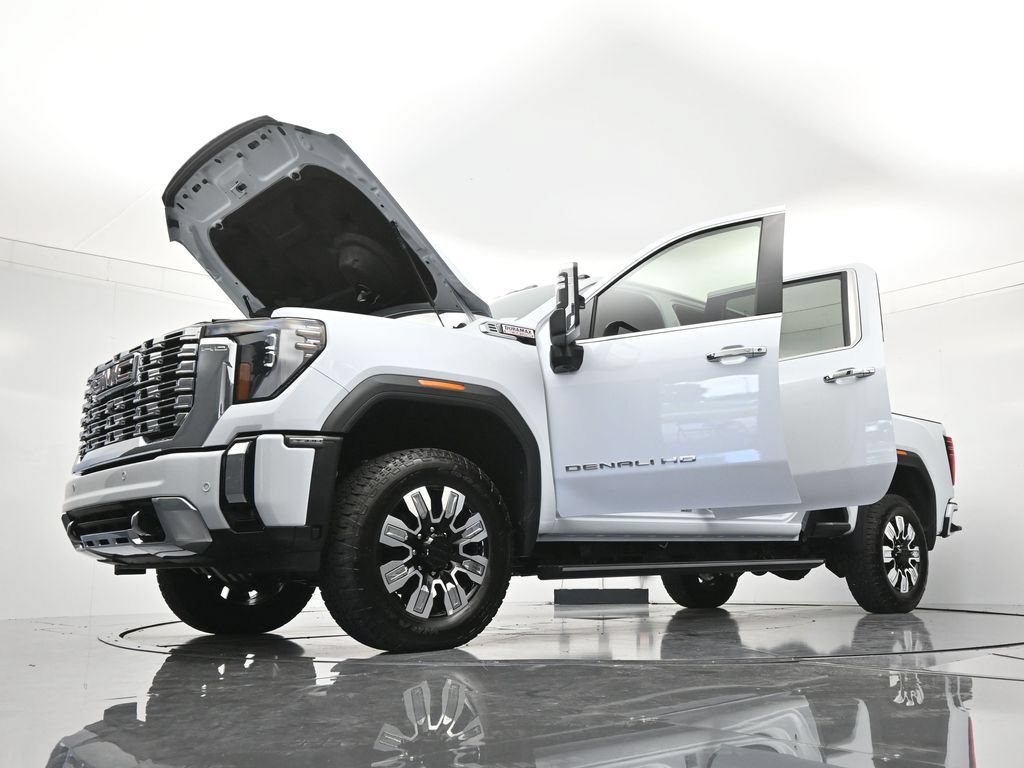 2026 GMC Sierra 2500HD Denali - Photo 51