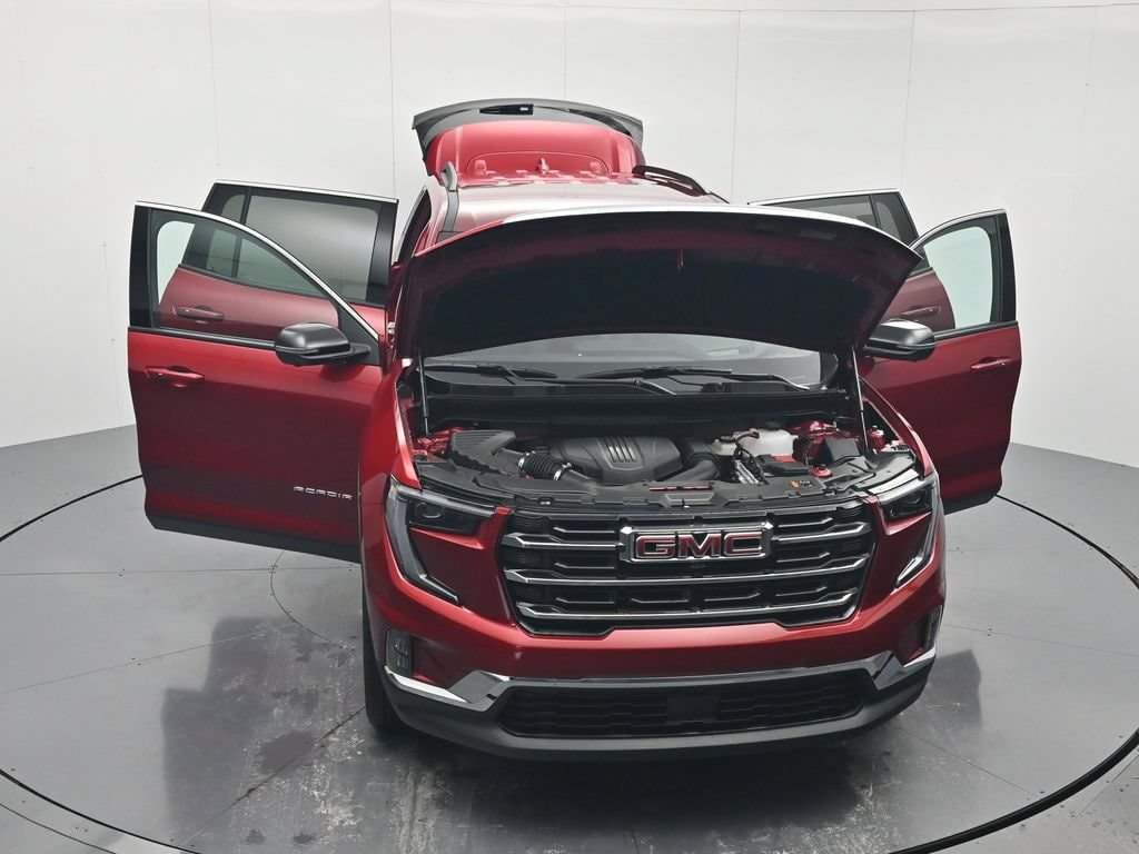2027 GMC Acadia Elevation - Photo 46