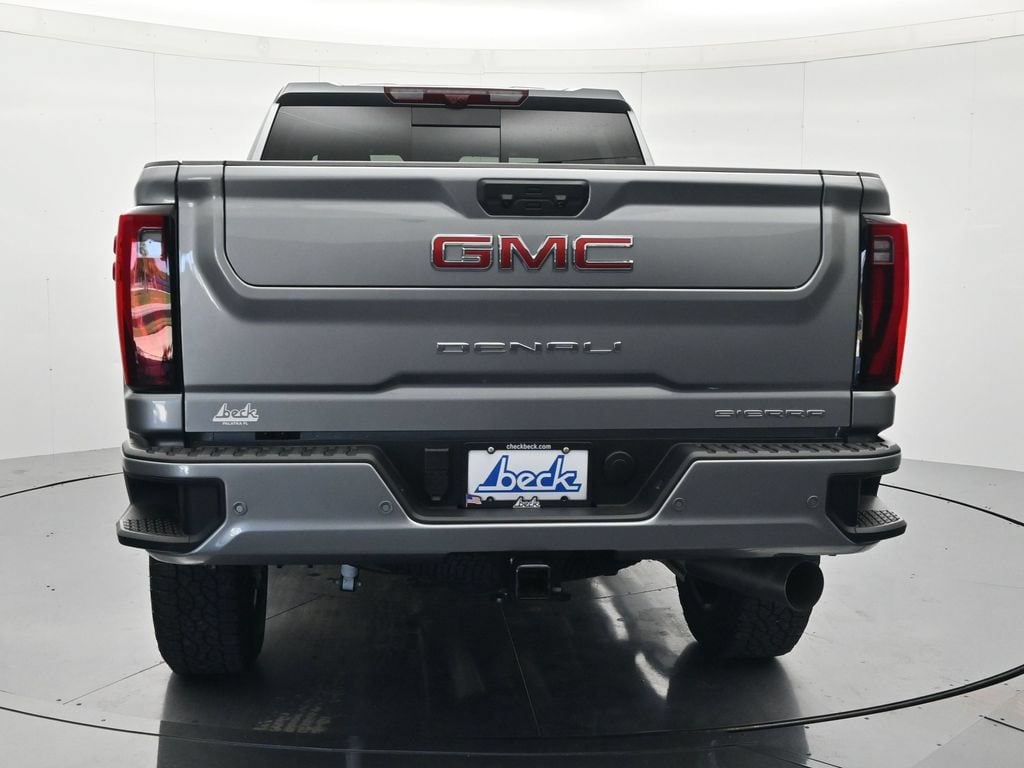 2026 GMC Sierra 2500HD Denali - Photo 6