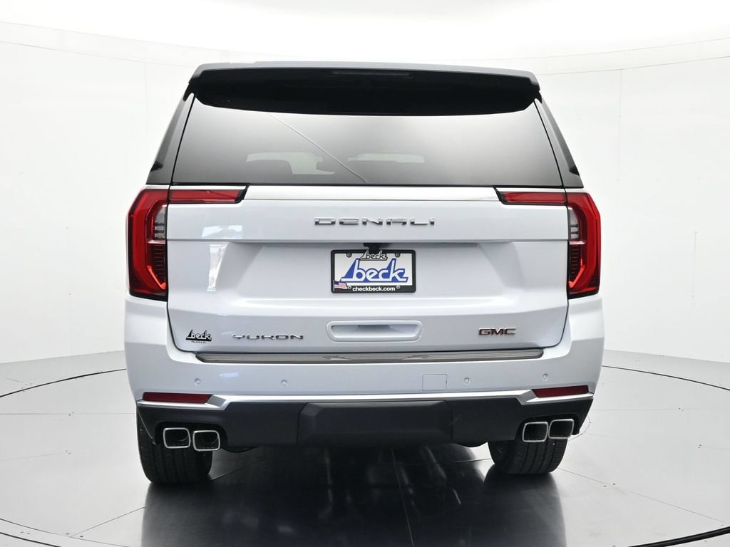 2026 GMC Yukon XL Denali - Photo 6