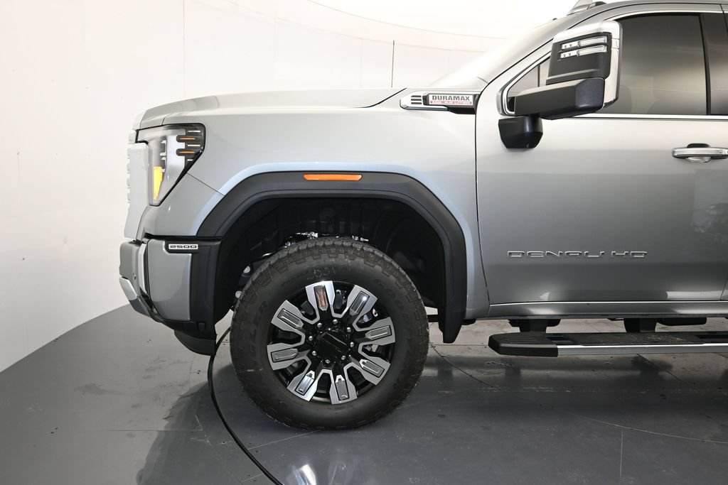 2026 GMC Sierra 2500HD Denali - Photo 9