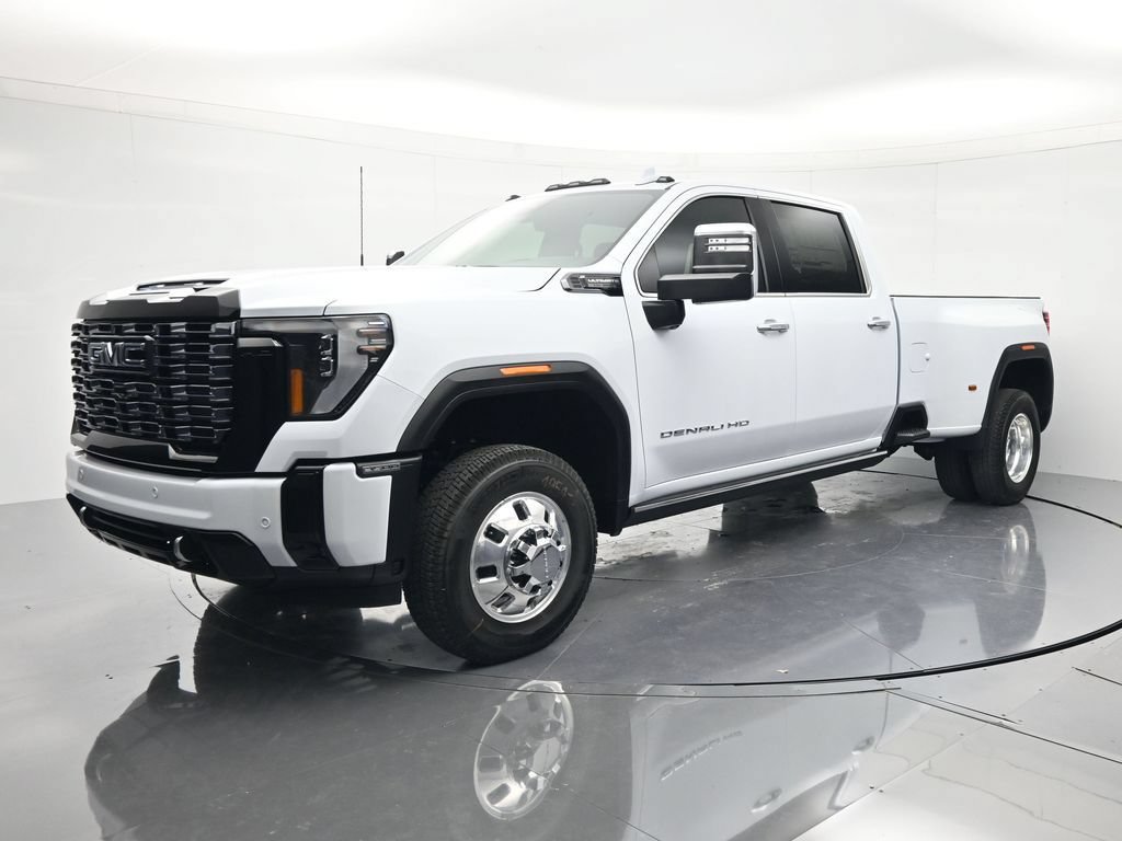 2026 GMC Sierra 3500 HD Truck 