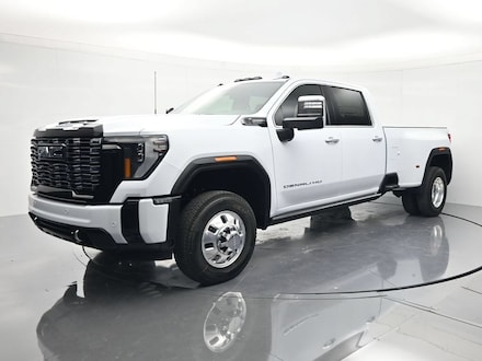 2026 GMC Sierra 3500 HD Denali Ultimate DRW Truck