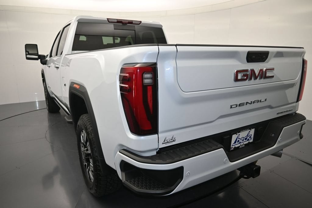 2026 GMC Sierra 2500HD Denali - Photo 25