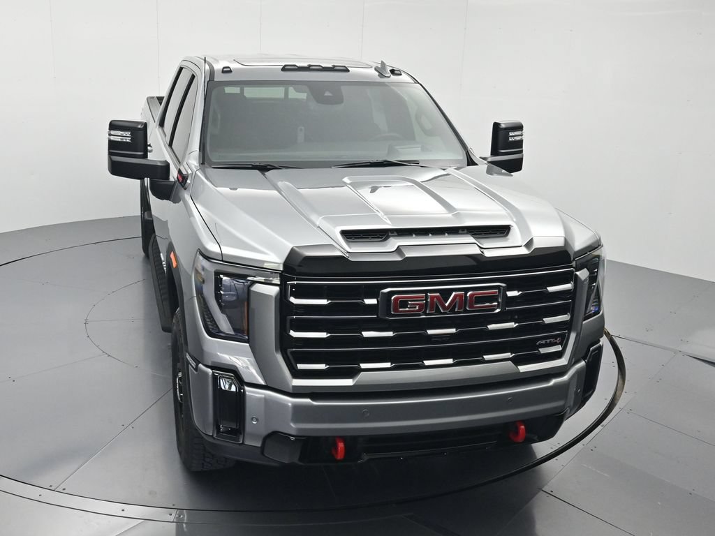 2026 GMC Sierra 2500HD AT4 - Photo 33