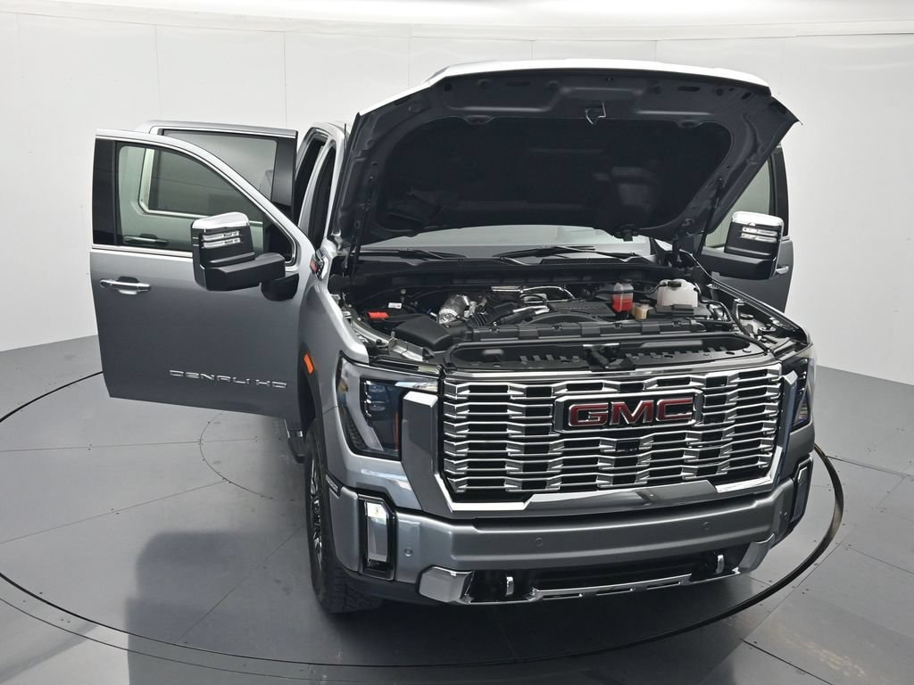 2026 GMC Sierra 2500HD Denali - Photo 49