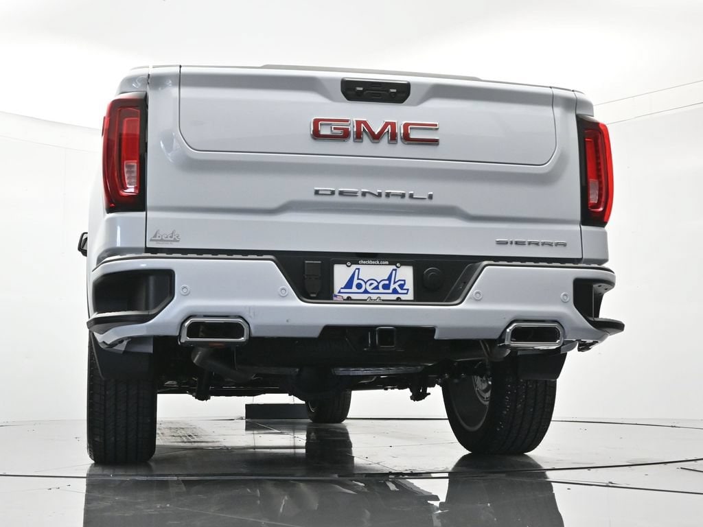 2026 GMC Sierra 1500 Denali - Photo 43