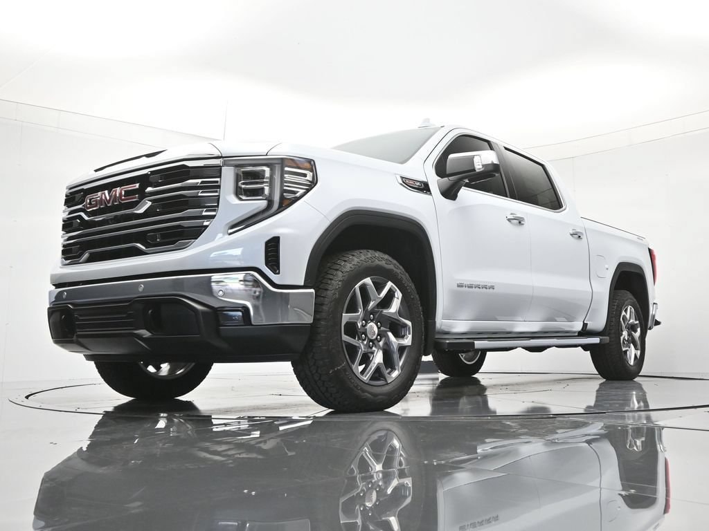 2026 GMC Sierra 1500 SLT - Photo 39