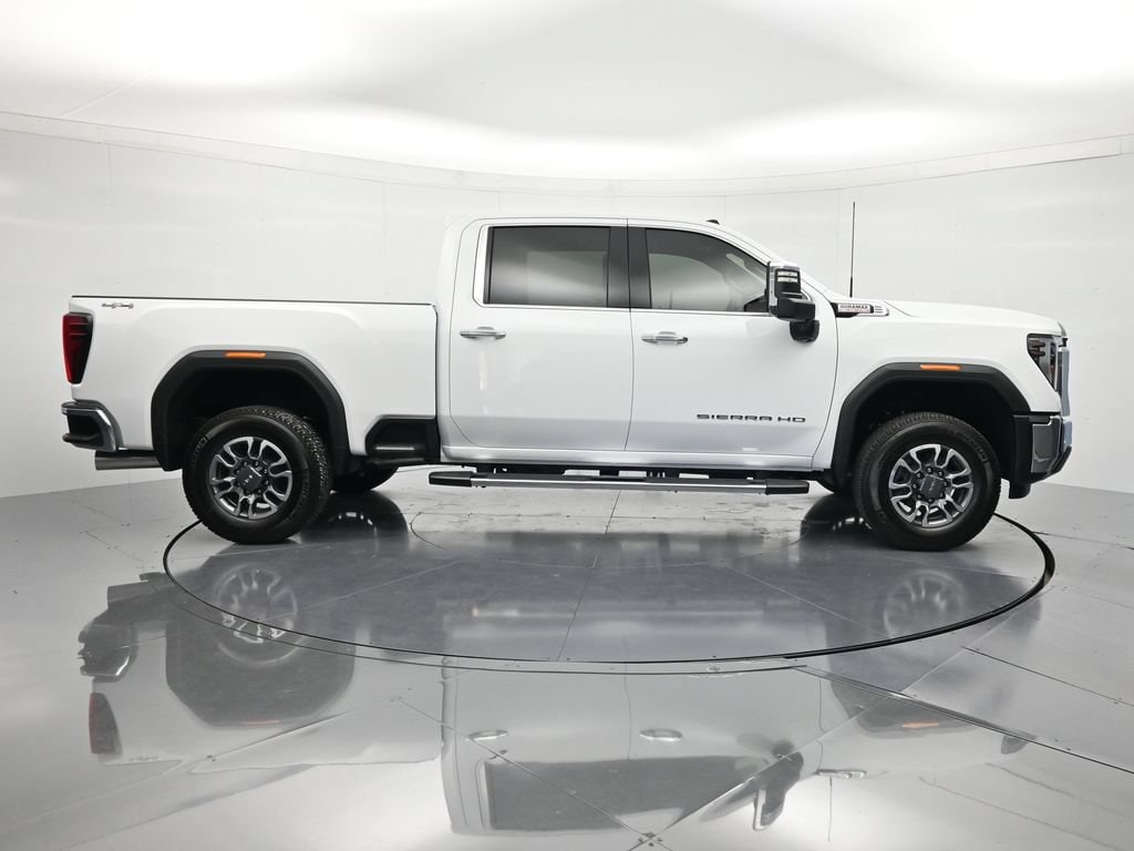 2026 GMC Sierra 2500HD SLT - Photo 4